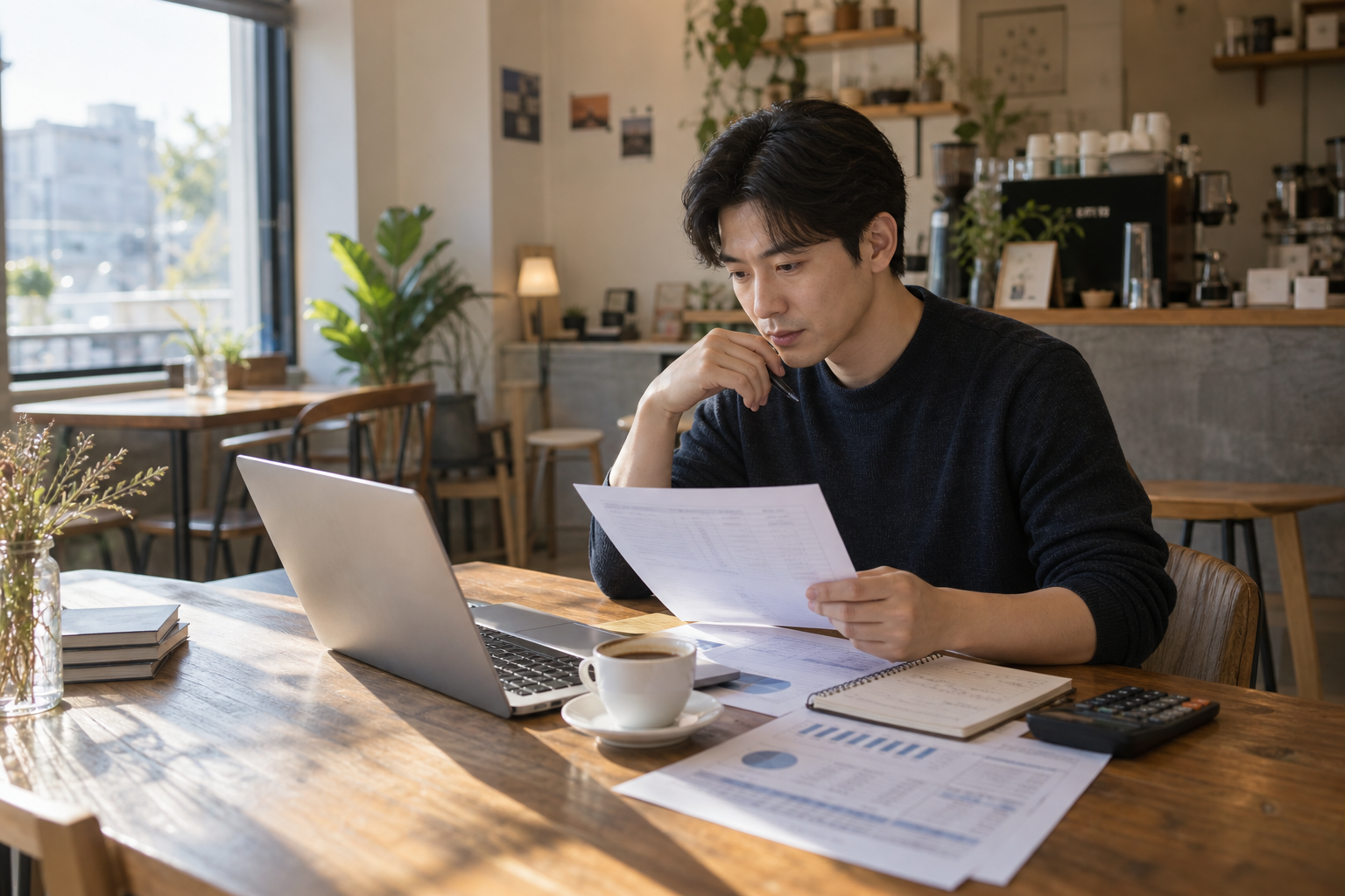 1인 창업자의 작업 환경