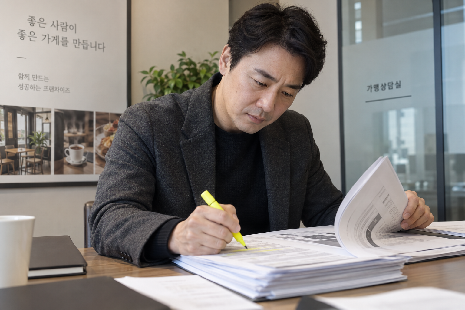 소자본 프랜차이즈